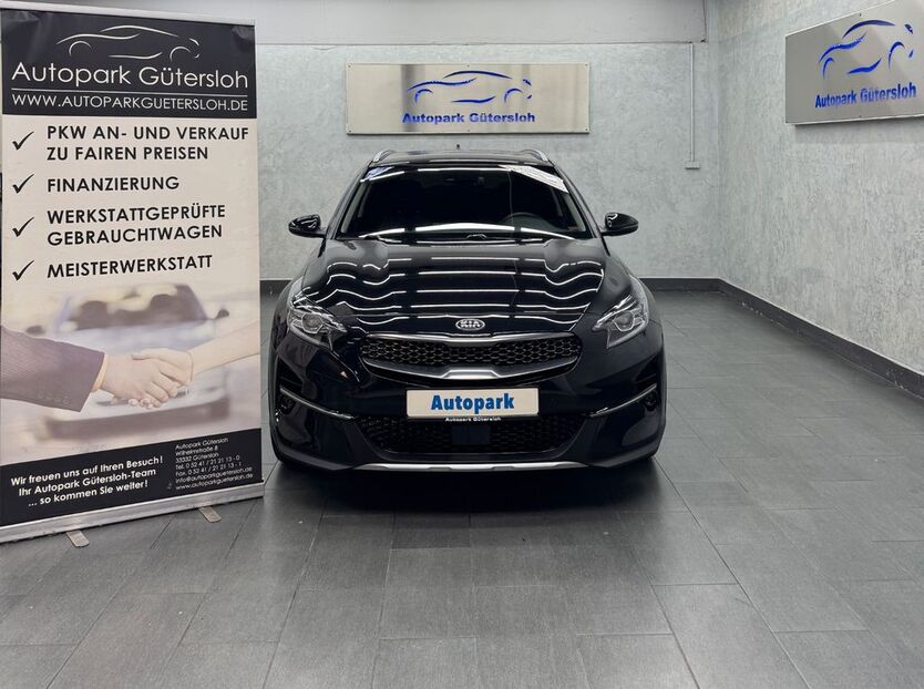 Kia XCeed 50.000 km 17.699 € Gütersloh 33332