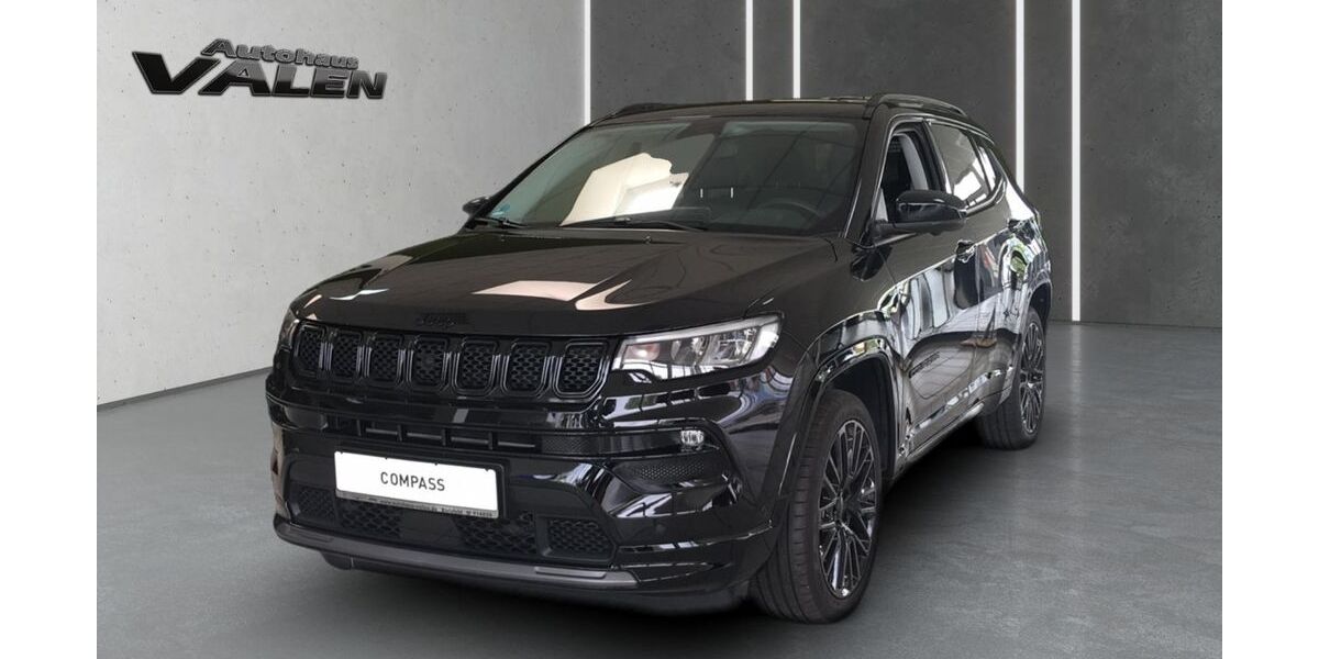 Jeep Compass 25.900 km 25.990 &euro; Bielefeld 33647
