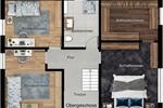 Doppelhaushälfte Gütersloh Kattenstroth - 8.5 Zimmer, 190 m&sup2;, 469.000&euro; | Angebot:27079177