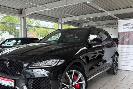 Jaguar F-Pace 110.000 km 38.990 &euro; Gütersloh 33332