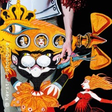 Der gestiefelte Kater 14.12.2025 Theater Gütersloh - Theatersaal