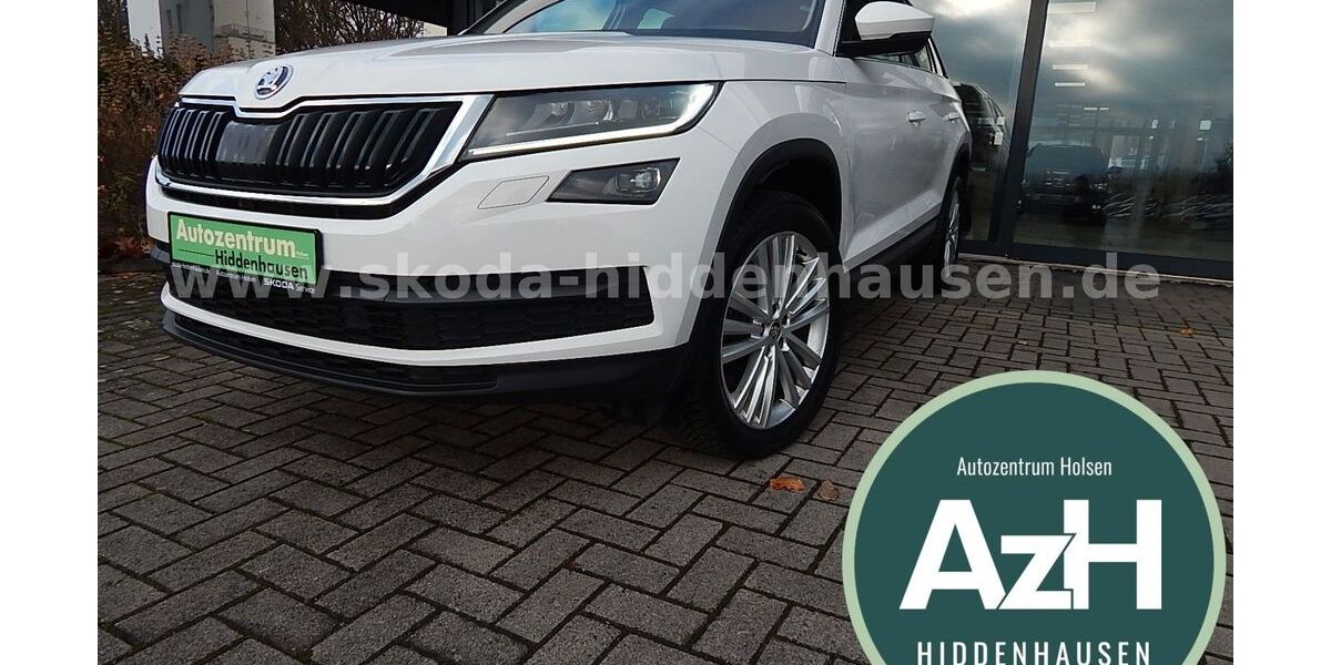 Skoda Kodiaq 158.850 km 22.990 &euro; Hiddenhausen 32120