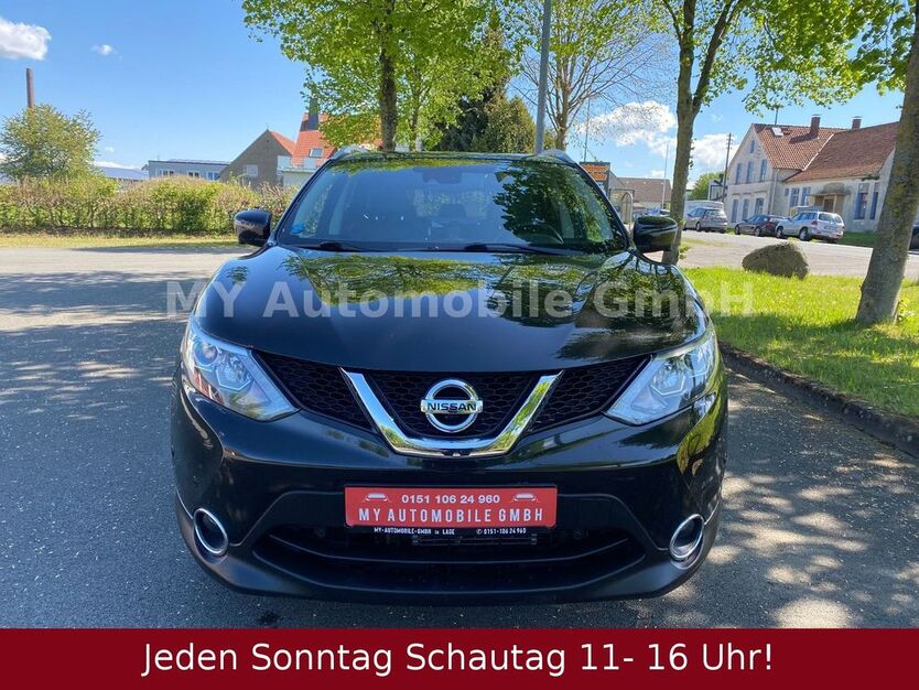 Nissan Qashqai 178.843 km 10.999 € Lage 32791