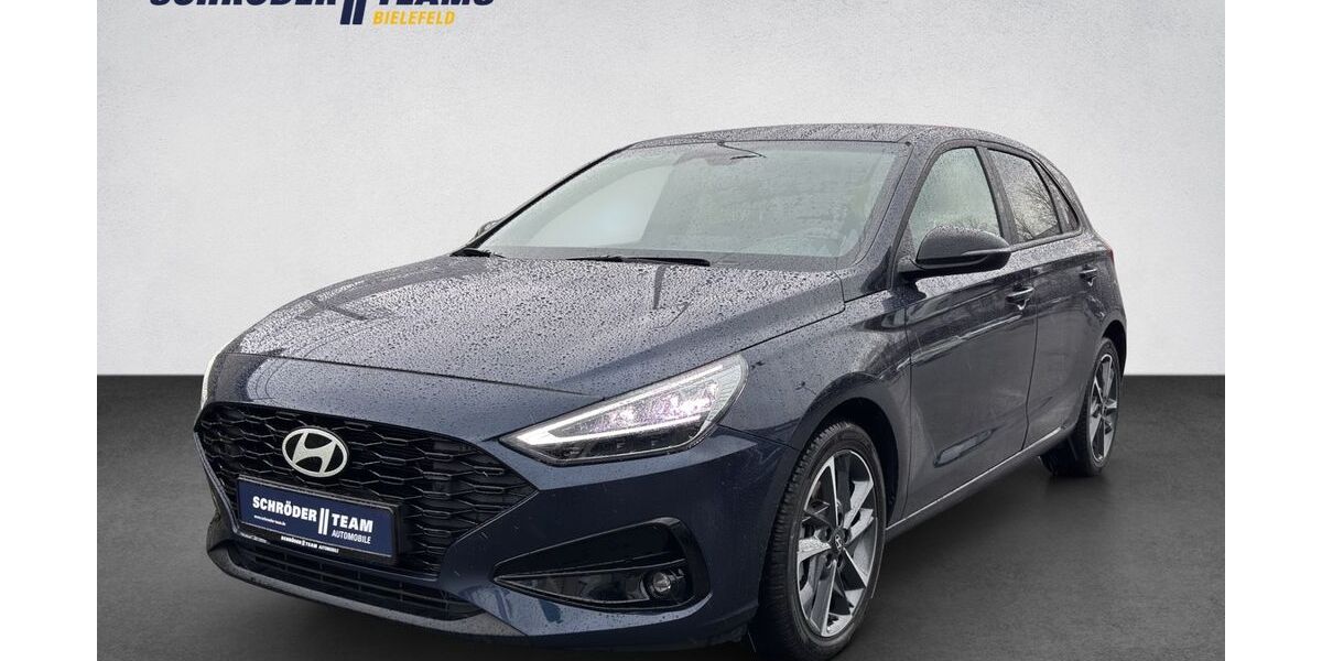 Hyundai i30 13.904 km 20.990 &euro; Bielefeld 33609