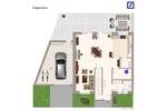 Doppelhaushälfte Gütersloh Avenwedde - 5 Zimmer, 148 m&sup2;, 515.000&euro; | Angebot:26391763