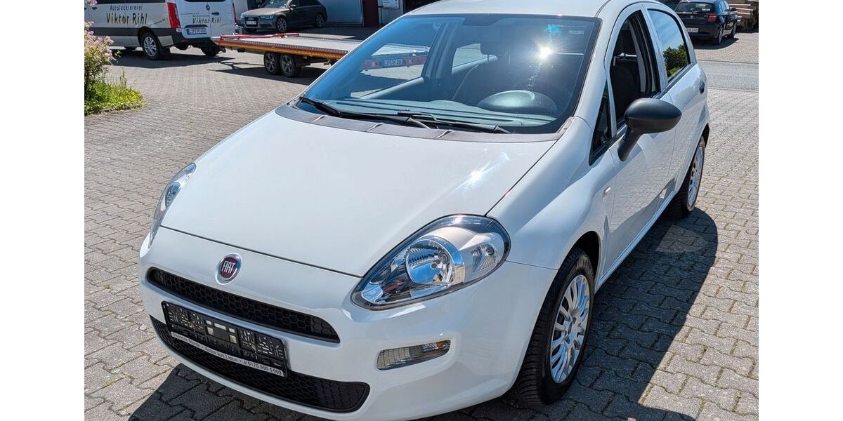 Fiat Punto 47.400 km 6.990 &euro; Lage 32791