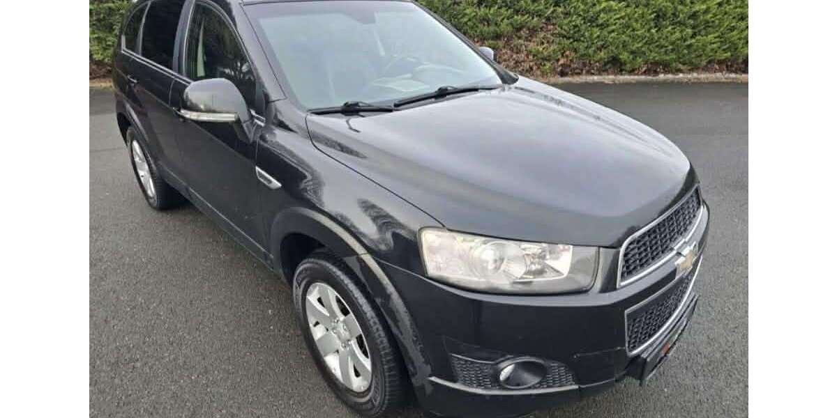 Chevrolet Captiva 175.000 km 5.800 &euro; Gütersloh 33334