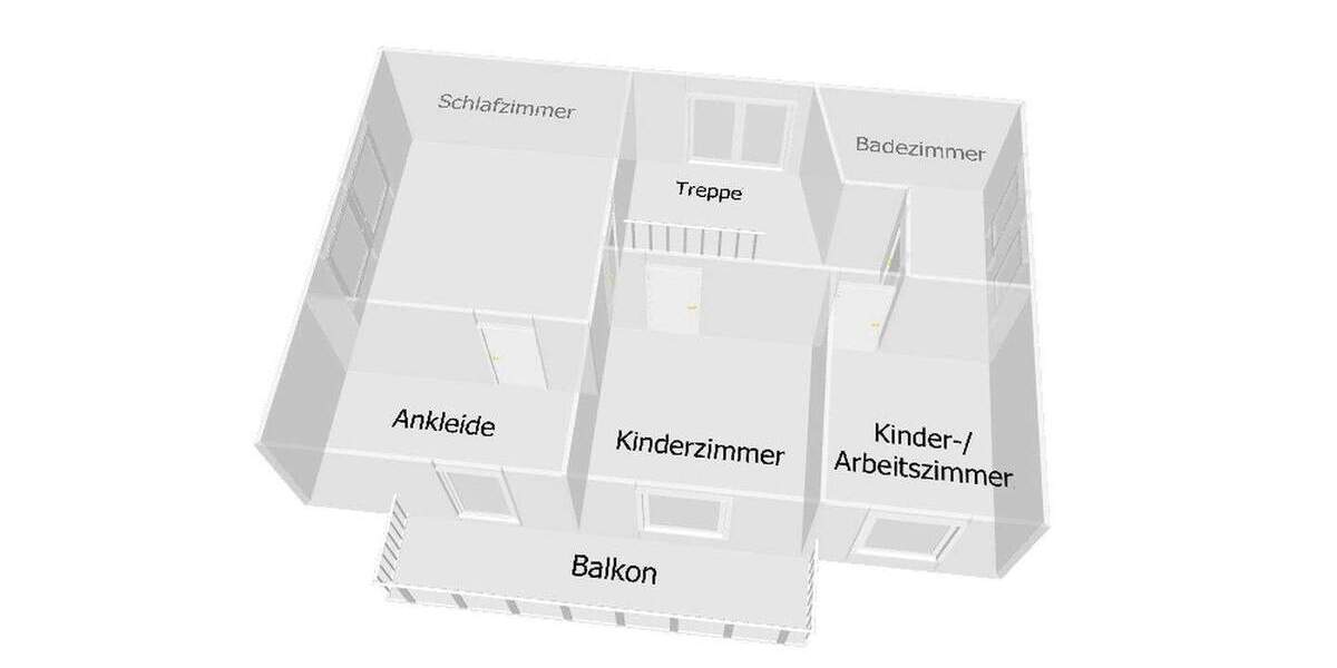 Einfamilienhaus Werther Theenhausen - 5 Zimmer, 125 m&sup2;, 298.000&euro; | Angebot:25705073