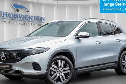 Mercedes EQA