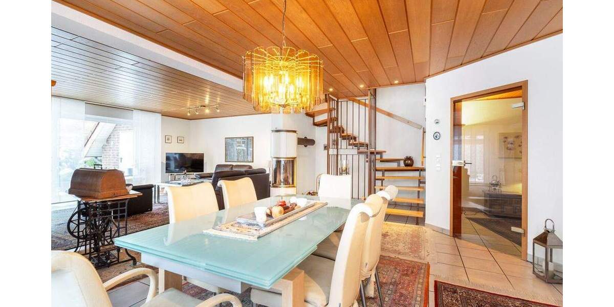 Doppelhaushälfte Halle (Westf.) Halle - 4 Zimmer, 171 m&sup2;, 449.000&euro; | Angebot:25679059