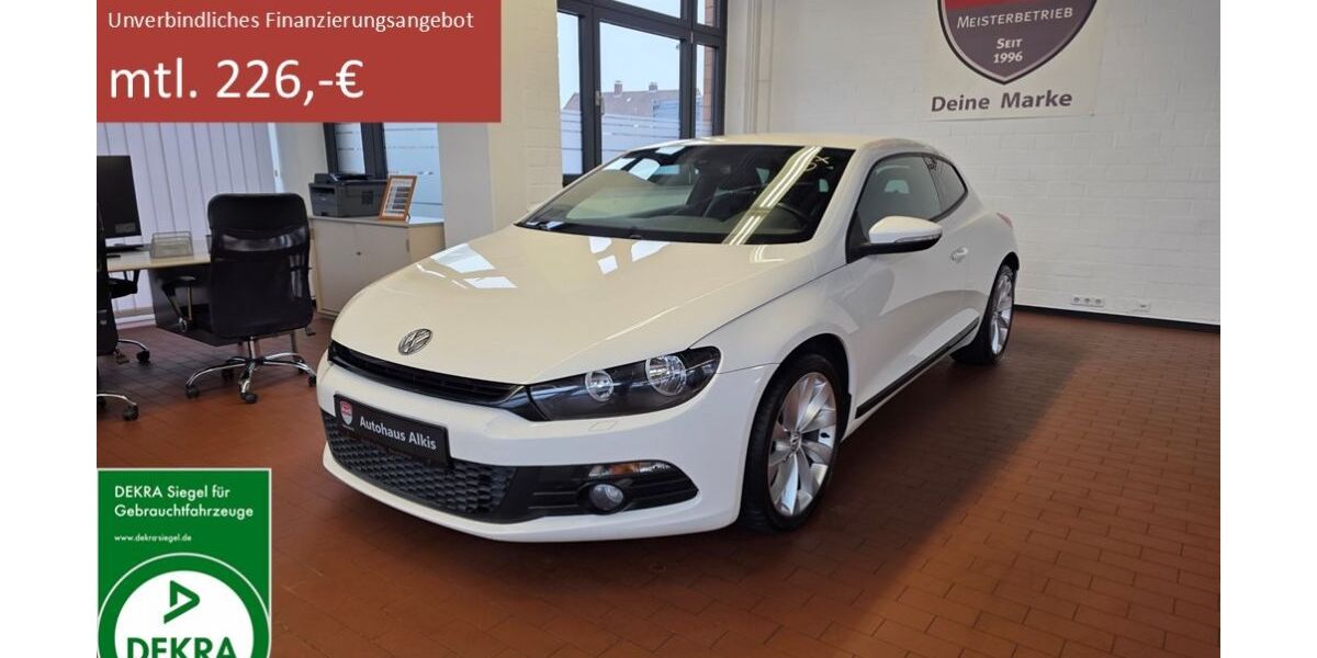 VW Scirocco 62.863 km 10.900 &euro; Bielefeld 33647