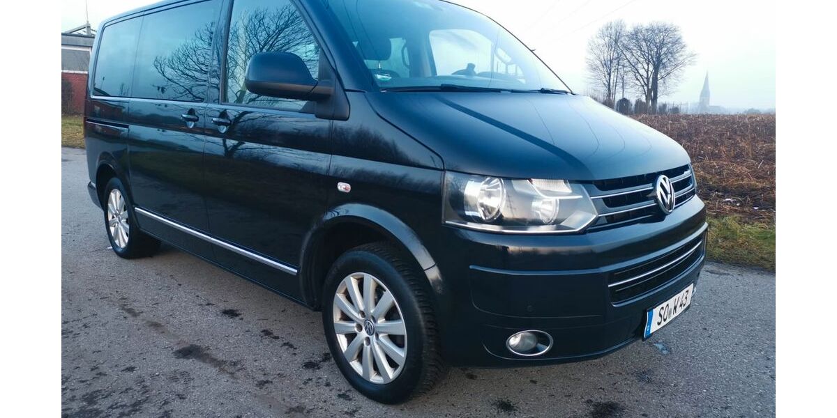 VW T5 Multivan 201.300 km 20.400 &euro; Bad Rothenfelde 49214
