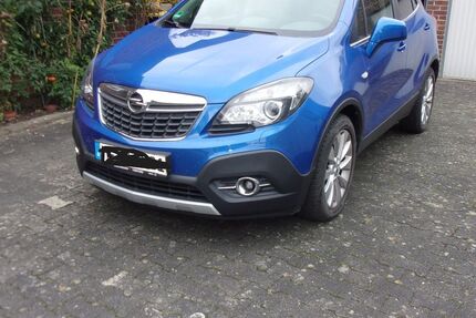 Opel Mokka 59.000 km 11.000 &euro; Herford 32049