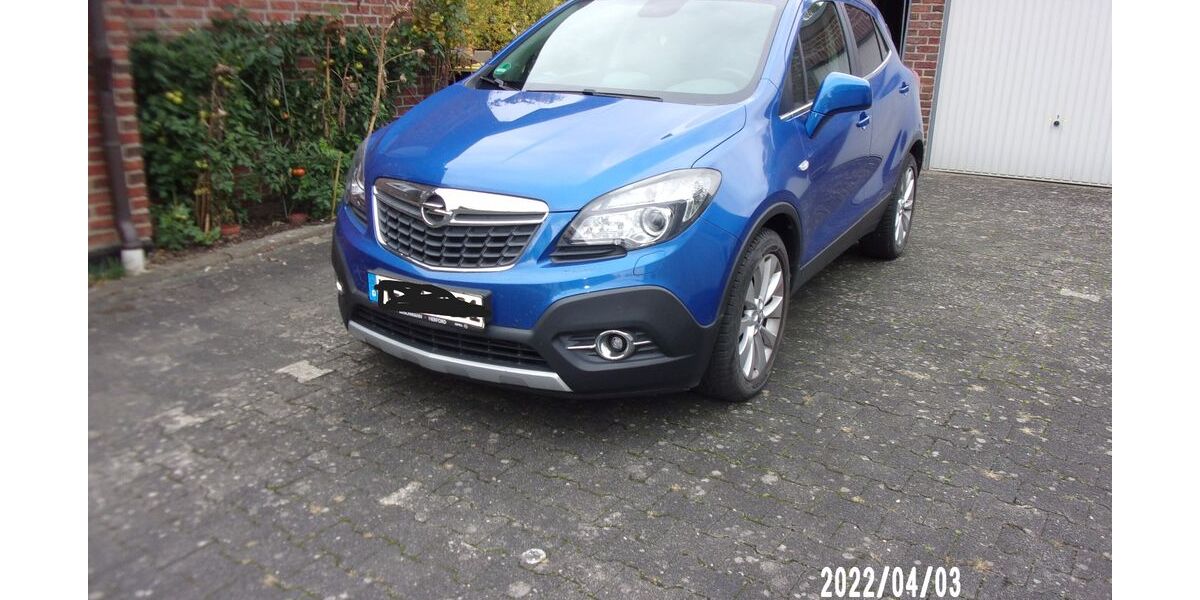 Opel Mokka 59.000 km 11.000 &euro; Herford 32049
