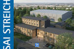 Design-Lofts mit Hallenpower