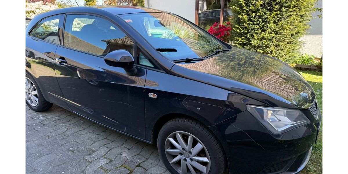 Seat Ibiza 77.600 km 3.999 &euro; Melle 49324