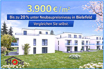 Etagenwohnung Bielefeld Jöllenbeck - 3 Zimmer, 80 m&sup2;, 313.500&euro; | Angebot:25165860