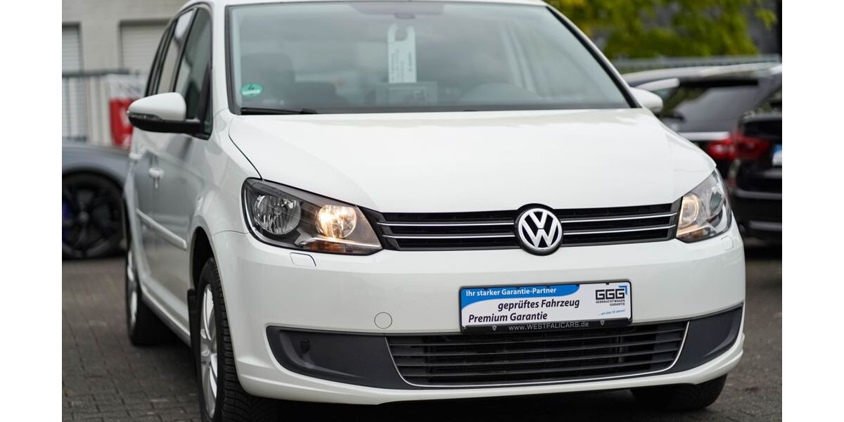 VW Touran 165.470 km 7.950 &euro; Rheda-Wiedenbrück 33378