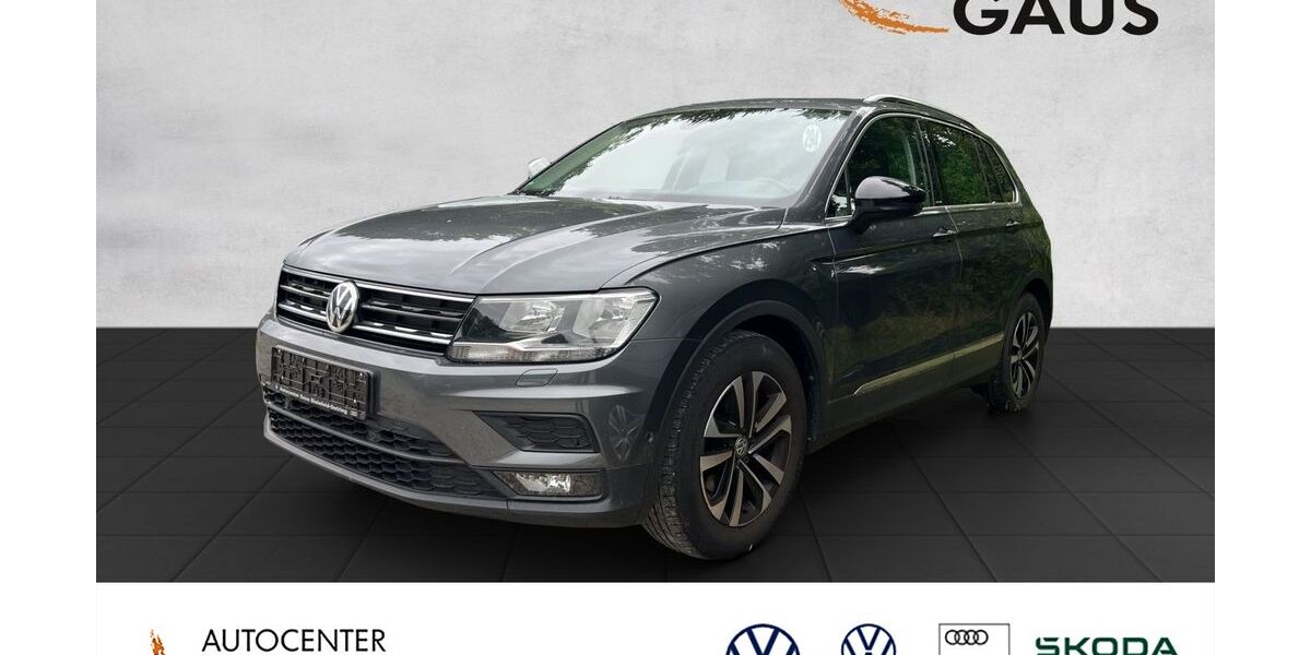 VW Tiguan 60.756 km 16.900 &euro; Bielefeld 33699