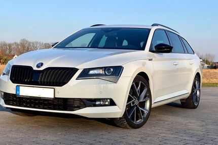 Skoda Superb 156.000 km 16.999 &euro; Leopoldshöhe 33818