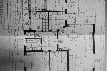 schöne 3 Zimmer Wohnung mit großem Garten zimmer