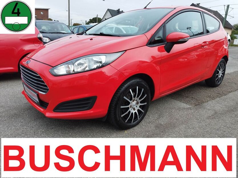 Ford Fiesta 109.600 km 4.690 € Bielefeld 33609