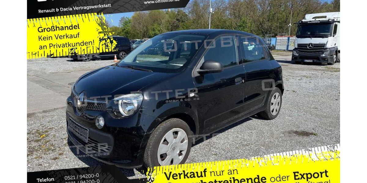 Renault Twingo 176.144 km 2.500 &euro; Bielefeld 33647