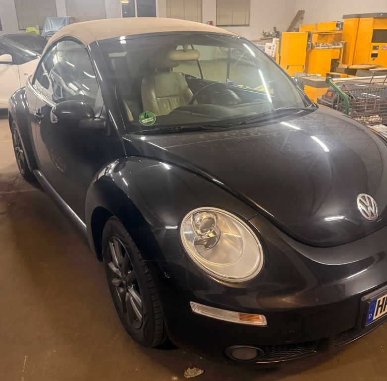 VW Beetle 110.000 km 4.499 € Herford 32049