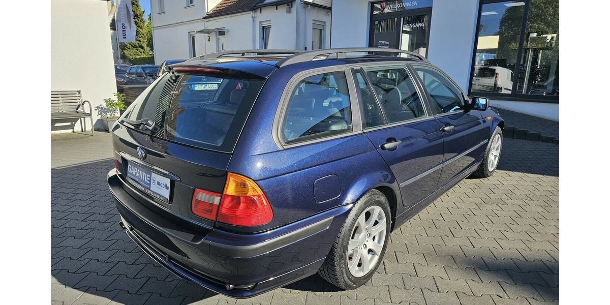 BMW 316i Touring NAVI PDC 280.000 km 1.490 &euro; Löhne 32584