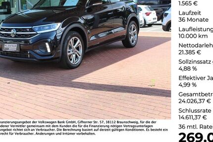 VW T-Roc 78.595 km 22.550 &euro; Versmold 33775