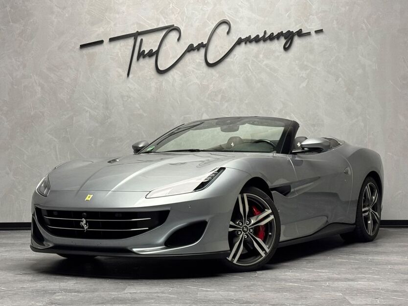 Ferrari Portofino 40.123 km 172.990 € Paderborn 33100