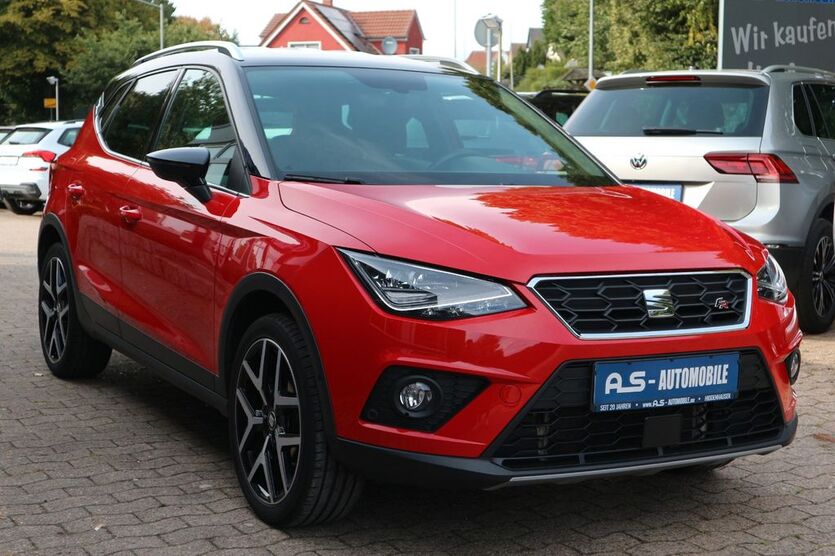 Seat Arona 50.000 km 21.790 € Hiddenhausen 32120