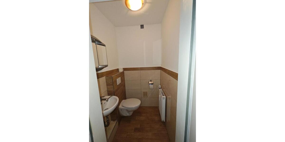 Perfekt aufgeteilte Wohnung mit drei Zimmern in super Lage 3 zimmer