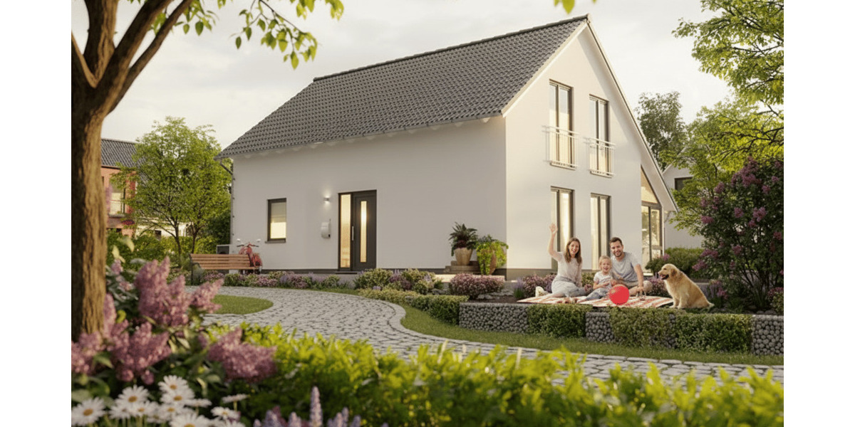 Einfamilienhaus Leopoldshöhe - 5 Zimmer, 142 m&sup2;, 483.200&euro; | Angebot:26863501