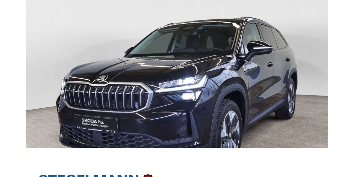Skoda Kodiaq 20.300 km 42.890 &euro; Lemgo 32657