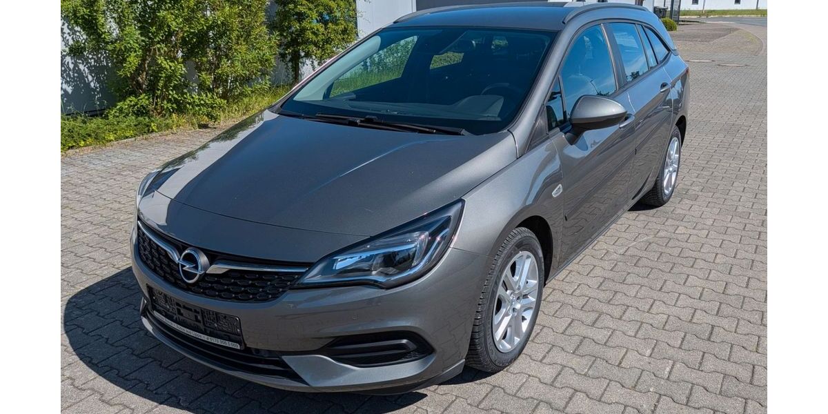 Opel Astra 90.300 km 9.290 &euro; Lage 32791