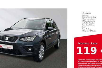 Seat Arona 15.648 km 16.280 € Bielefeld 33609