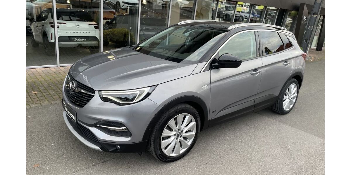 Opel Grandland (X) 55.440 km 23.490 &euro; Herford 32049