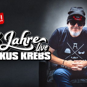 15 Jahre Markus Krebs - Das Beste aus 6 Live-Programmen 09.05.2026 Stadthalle
