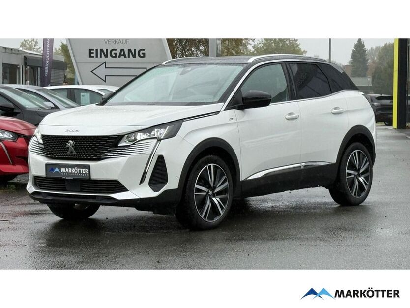 Peugeot 3008 40.048 km 25.980 € Gütersloh 33334