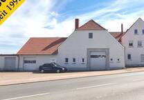 Wohn- und Geschäftshaus mit kleinem KFZ- Gewerbe