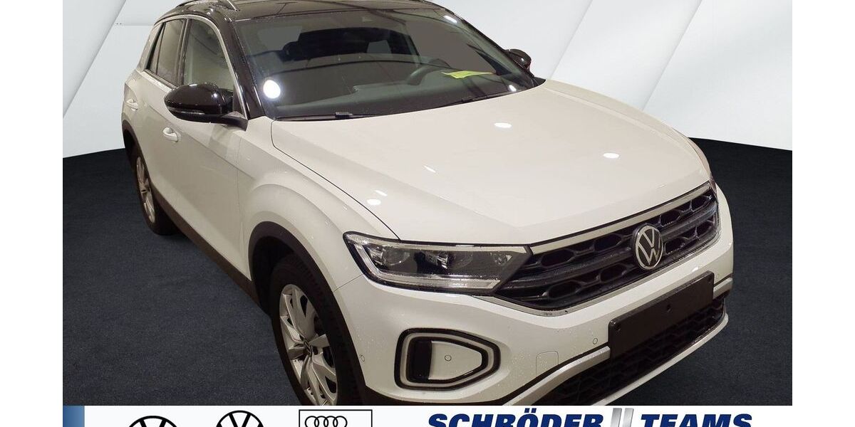 VW T-Roc 10.769 km 31.980 &euro; Verl 33415