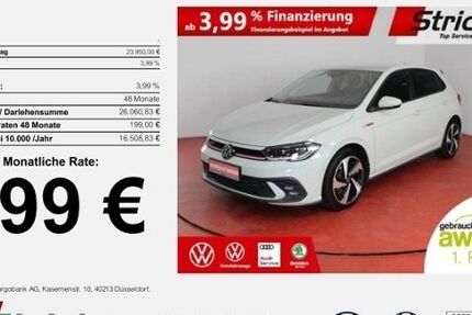 VW Polo 20.833 km 23.939 &euro; Detmold 32760