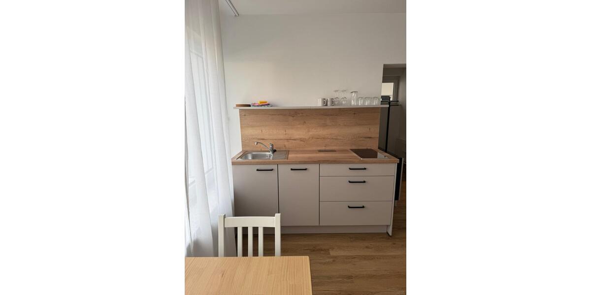 Erdgeschoßwohnung Bielefeld Schildesche - 1.5 Zimmer, 44 m&sup2;, 600&euro; | Angebot:25759280