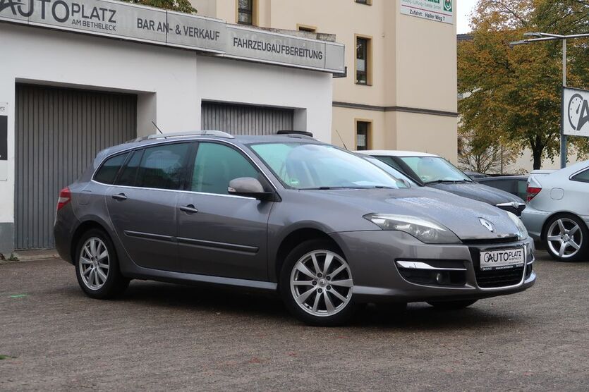 Renault Laguna 189.541 km 4.650 € Bielefeld 33617