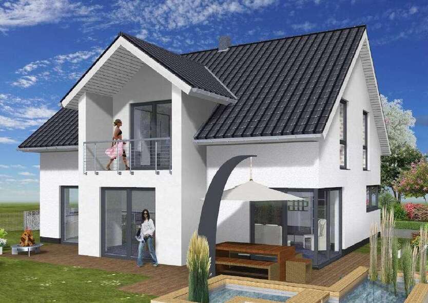 Haus zum Kaufen in Bad Oeynhausen 423.900 € 148 m²