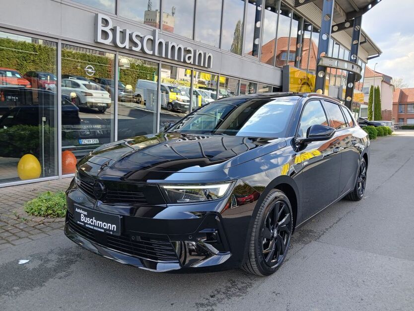 Opel Astra 3.500 km 36.900 € Herford 32049