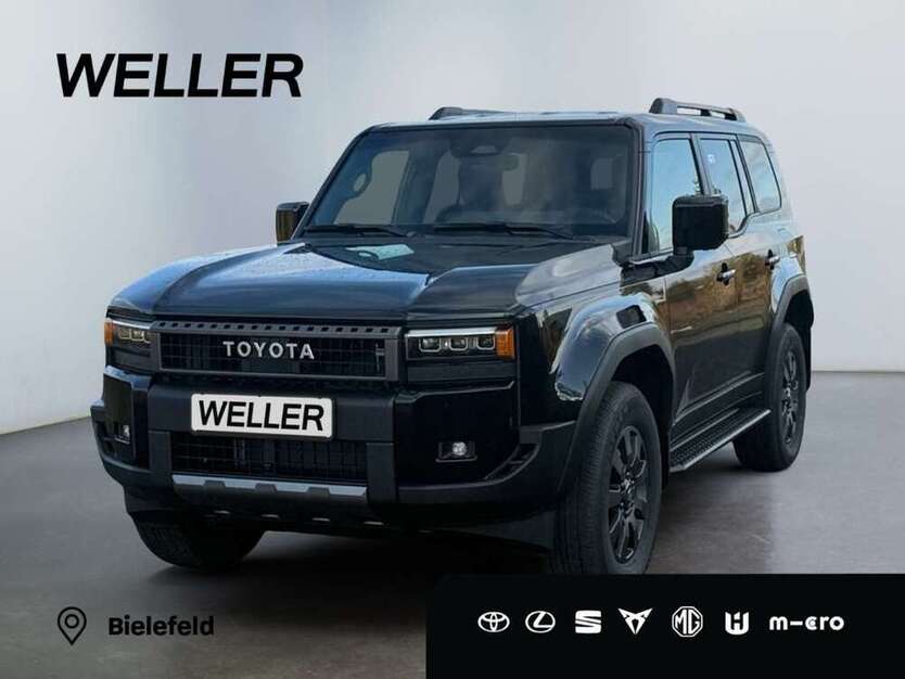 Land Cruiser