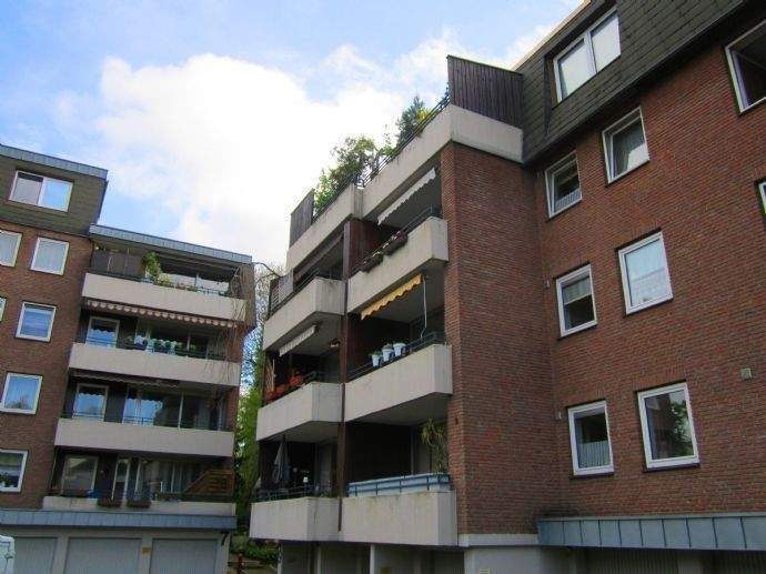 Etagenwohnung Bünde - 3 Zimmer, 70 m&sup2;, 650&euro; | Angebot:23980893