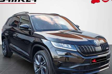 Skoda Kodiaq 52.326 km 37.930 &euro; Bielefeld 33649